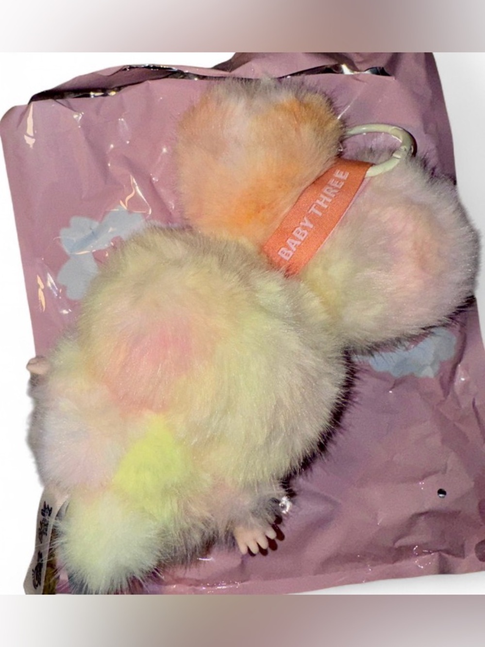 Baby Three Flower Fairy Series β Confirmed βPeach Daisyβ ππΌ | New & Unused - Picture 6 of 6